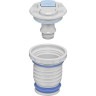 Термос для напитков THERMOS FBB-500 GR 0.5L со стальной колбой 562401
