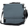 Термосумка Thermos E5 Dual Lunch Box, 9 л, серый 178367